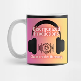 Podcast Logo Mug